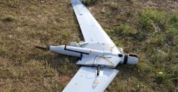 У небі над Дніпропетровщиною сили ППО ліквідували ворожий розвідувальний дрон