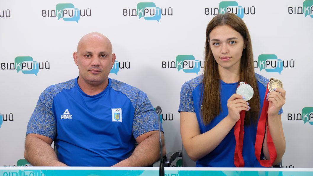 Спортсменка з Дніпра здобула медалі на Чемпіонаті Європи з жиму лежачи - рис. 1