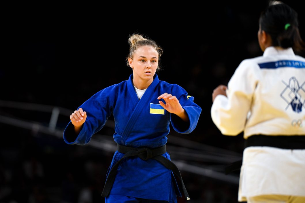 У Дніпрі пройде майстерклас найтитулованішої української дзюдоїстки - рис. 1
