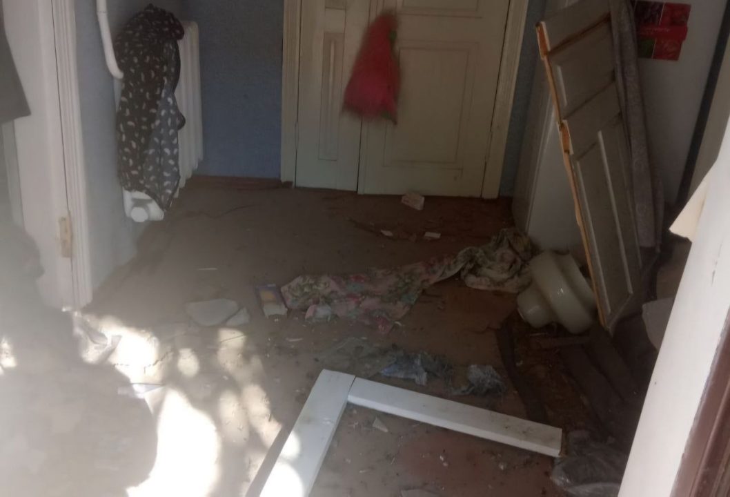 У небі над Дніпропетровщиною оборонці знищили дві ворожі ракети  - рис. 4