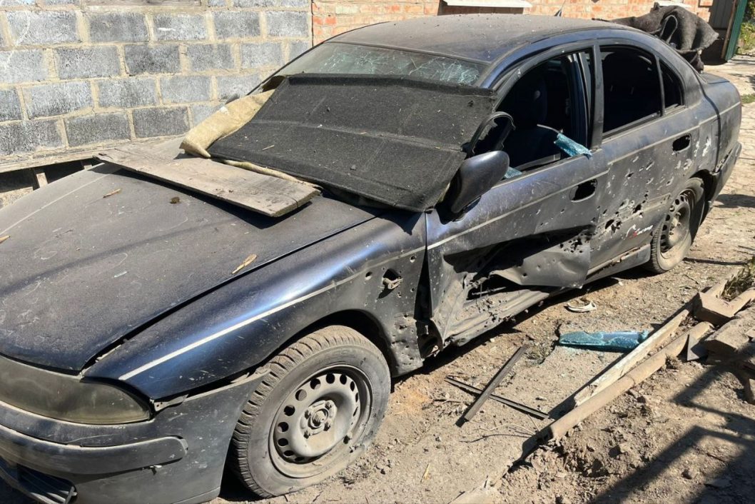 У небі над Дніпропетровщиною оборонці знищили дві ворожі ракети  - рис. 3