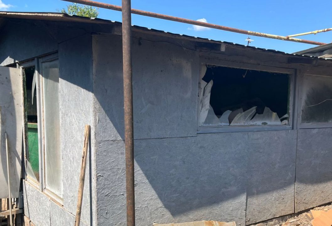 У небі над Дніпропетровщиною оборонці знищили дві ворожі ракети  - рис. 2