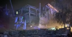 Загибла та щонайменше 4 постраждалих: наслідки ракетного удару по багатоповерхівці у Кривому Розі