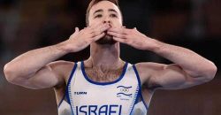 Гімнаст родом з Дніпра виборов «срібло» на Олімпіаді в Парижі - рис. 7