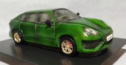 Кондитер из Днепра приготовил торт в виде немецкого суперкара - рис. 5