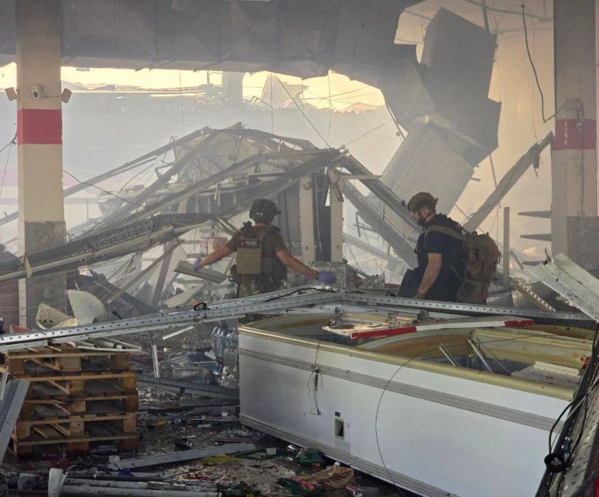 Ракетный удар по Константиновке: количество погибших увеличилось до 10 - рис. 2