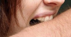 На Дніпропетровщині нетвереза жінка покусала 15-річного хлопця - рис. 1