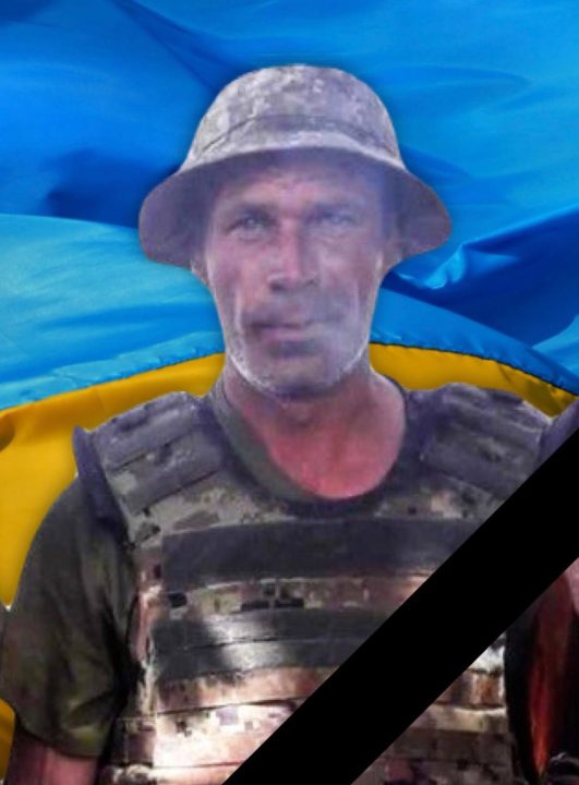 В бою с оккупантами погиб воин из Днепропетровщины Дмитрий Ярош - рис. 1