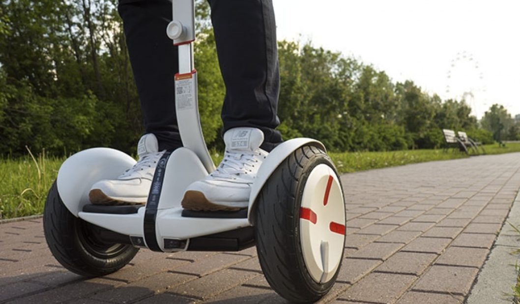 У Дніпрі поліцейські затримали чоловіка, який вкрав у дитини гіроскутер - рис. 1