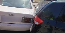 У Дніпрі пʼяний водій пошкодив три автомобілі, намагаючись виїхати з парковки - рис. 7