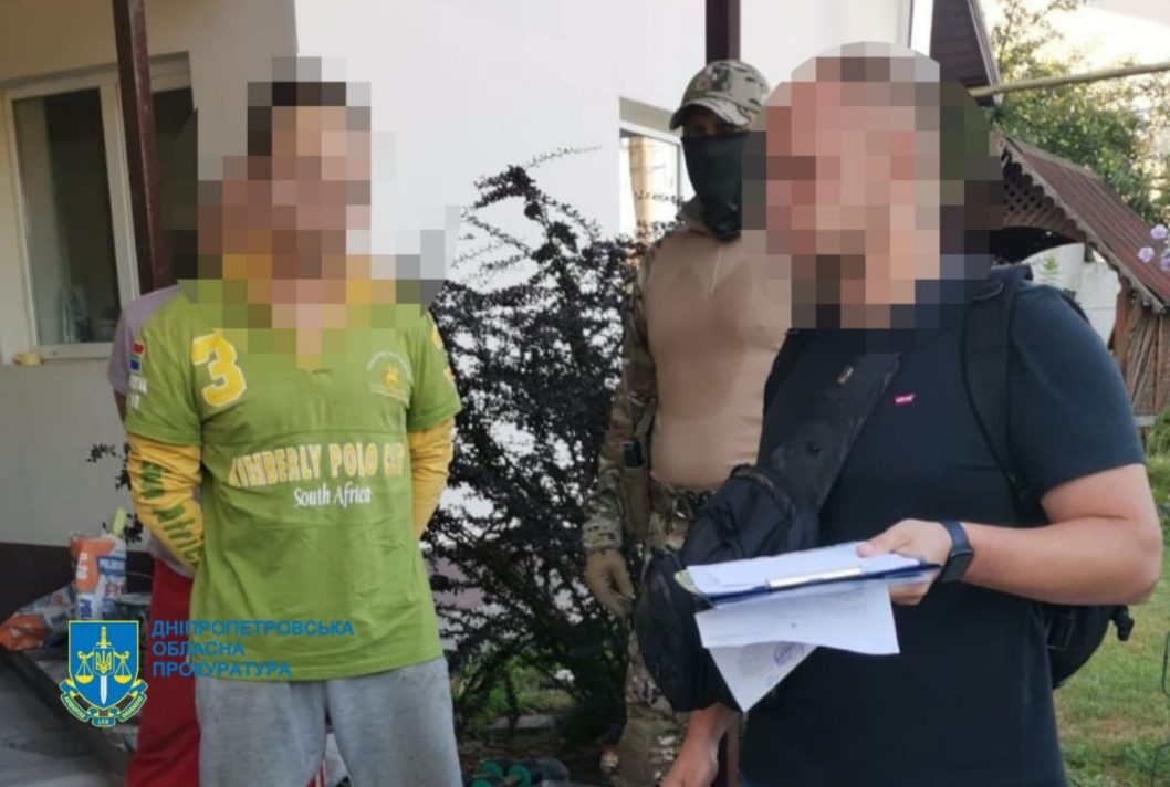 На Днепропетровщине разоблачили информаторов рф, которые сливали данные о ВСУ и системах ПВО - рис. 2