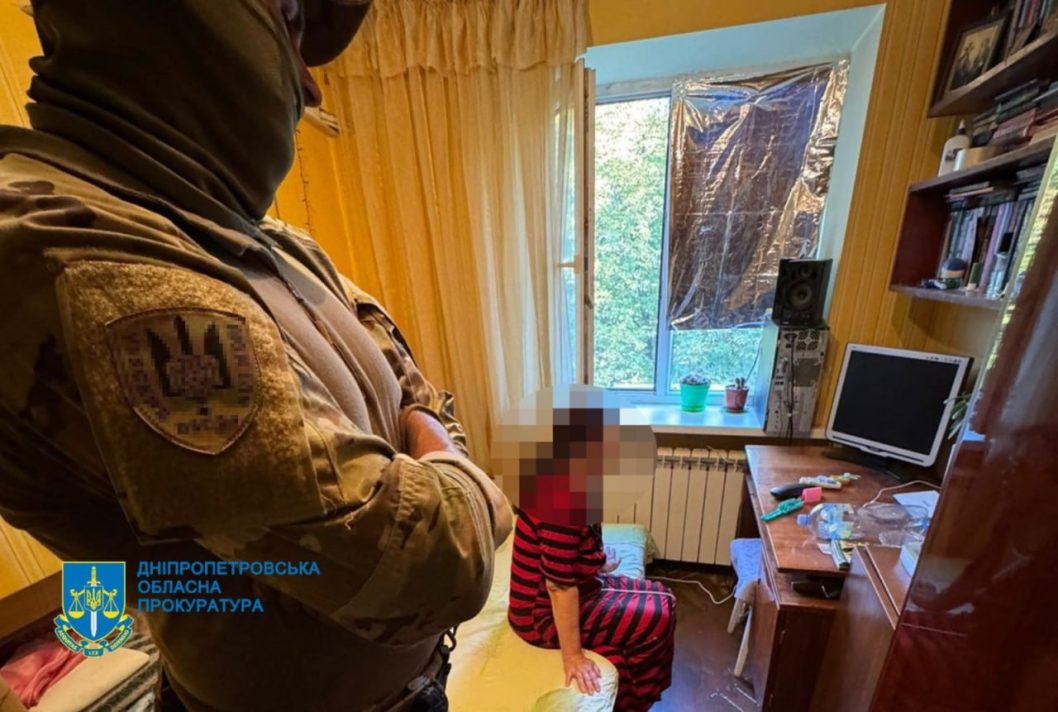 На Днепропетровщине разоблачили информаторов рф, которые сливали данные о ВСУ и системах ПВО - рис. 1