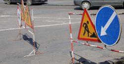 У Дніпрі тимчасово звузять тротуари на 20-річчя Перемоги та перенесуть зупинку транспорту - рис. 1