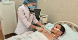 Мріє знову ходити та поцілувати маму: у лікарні Дніпра врятували пораненого військового - рис. 4