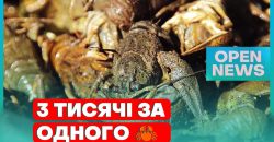 В Україні заборонили ловити раків: чи порушують правила мешканці Дніпра - рис. 10