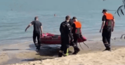 На Дніпропетровщині на Блакитних озерах потонув чоловік - рис. 3