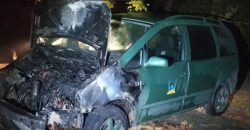 На Дніпропетровщині підлітки спалили автомобілі військового та волонтера - рис. 14