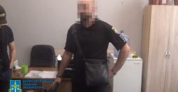 У Дніпрі затримали слідчого поліції, який підробив інформацію про винуватицю ДТП - рис. 5