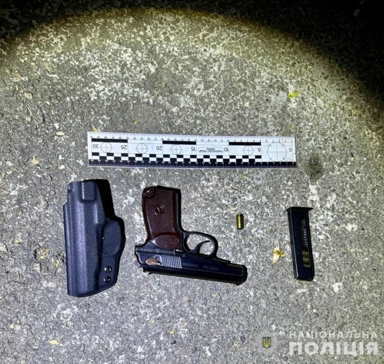 У центрі Дніпра сталася стрілянина: є постраждалий   - рис. 1