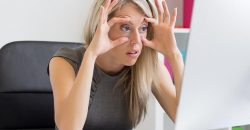 Чому сіпається око: поради та рекомендації