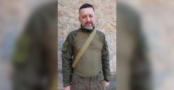 На фронте погиб нацгвардеец из Днепропетровщины Дмитрий Коротуненко - рис. 2