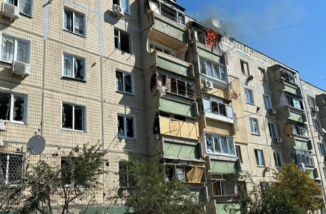 Російські окупанти під час артобстрілу Нікополя вбили матір та доньку - рис. 3