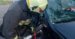 На Дніпропетровщині зіштовхнулися легковик та вантажівка: постраждали 3 людини, серед них дитина - рис. 19