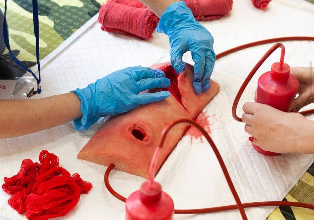 Правильная аптечка: чем наполнить и где пройти курсы по медицинской помощи в Днепре? - рис. 5