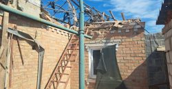 Російські окупанти під час атаки Нікопольщини поранили трьох людей - рис. 3