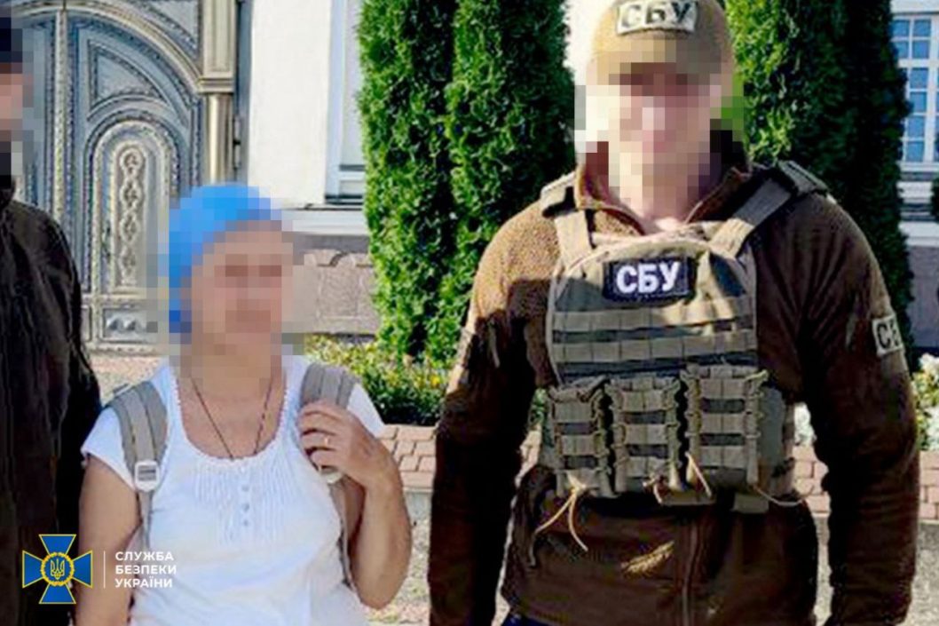 В Тернопольской области задержали пророссийскую пропагандистку родом из Днепра - рис. 1