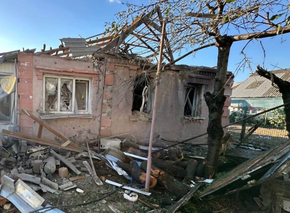 У лікарні помер постраждалий внаслідок артобстрілу Нікопольщини - рис. 1