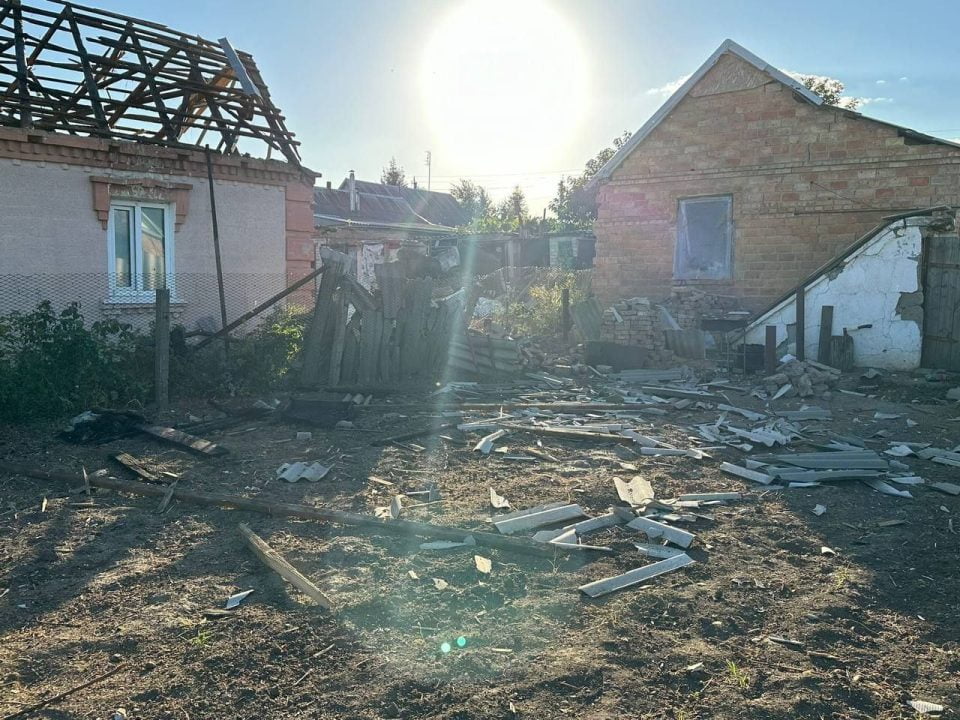 У лікарні помер постраждалий внаслідок артобстрілу Нікопольщини - рис. 2