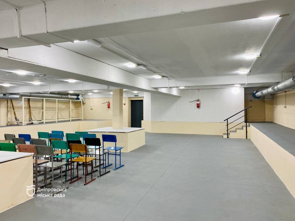 Оновлений освітній простір у новому навчальному році: у дніпровському ПТУ № 2 закінчують ремонтні роботи - рис. 4