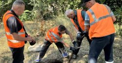 Специалисты КП «Днепрводоканал» ежедневно выезжают на несколько десятков адресов для ликвидации аварий - рис. 17