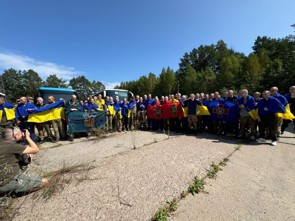 В День Независимости из российского плена вернули 3 жителей Днепропетровщины - рис. 2