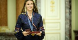 Президент України відзначив державними нагородами призерів Олімпійських Ігор з Дніпропетровщини - рис. 4