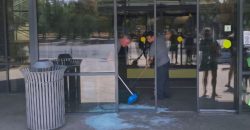 Пошкоджені будинки і супермаркет: внаслідок ворожого обстрілу Нікополя загинув 47-річний чоловік