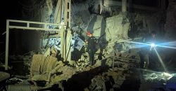 Ракетний удар по готелю у Кривому Розі: двоє загиблих, п'ятеро поранених - рис. 14