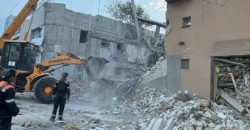 Ракетний удар по готелю у Кривому Розі: кількість загиблих зросла до 3  - рис. 1