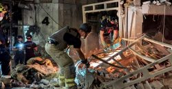 Число погибших в гостинице Кривого Рога возросло до 4: поисково-спасательные работы завершены - рис. 7