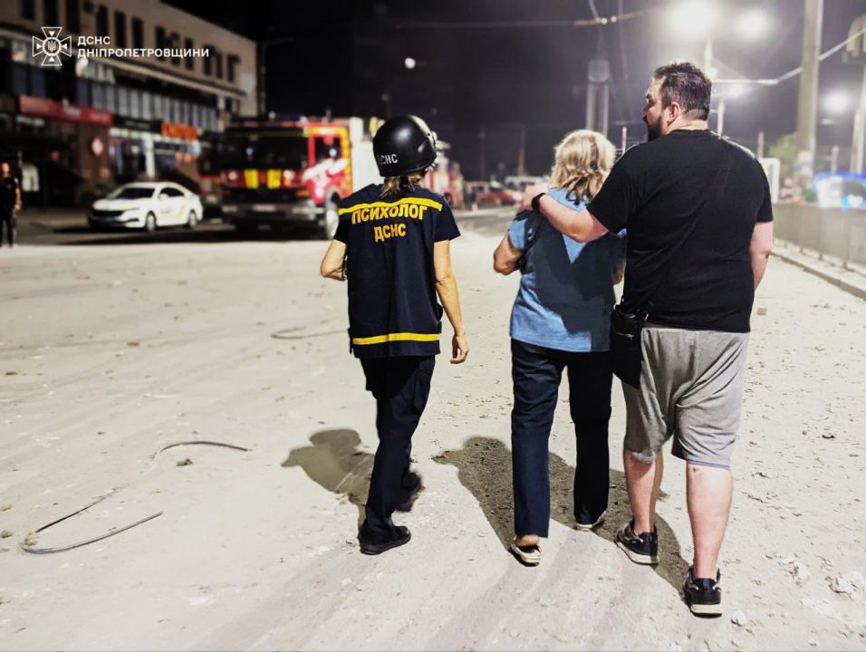 Число погибших в гостинице Кривого Рога возросло до 4: поисково-спасательные работы завершены - рис. 3