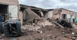 8 постраждалих та зруйнований гаражний кооператив: як почуваються люди після ракетного удару по Кривому Рогу