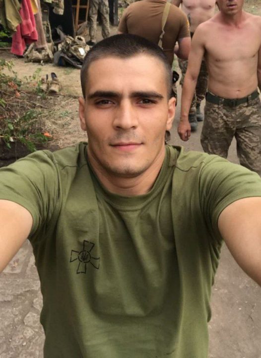 У вересні мало виповнитися 25: у боях за Часів Яр загинув боєць з Дніпропетровщини Андрій Середа - рис. 1
