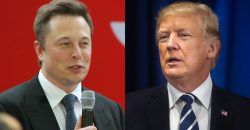 Ілон Маск і Дональд Трамп провели розмову на платформі Х: обговорили вибори та війну в Україні