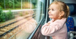 "Укрзалізниця" запустила перший дитячий вагон