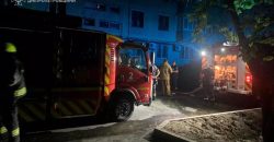 В Днепре во время пожара на улице Березинской спасли 5 человек - рис. 9