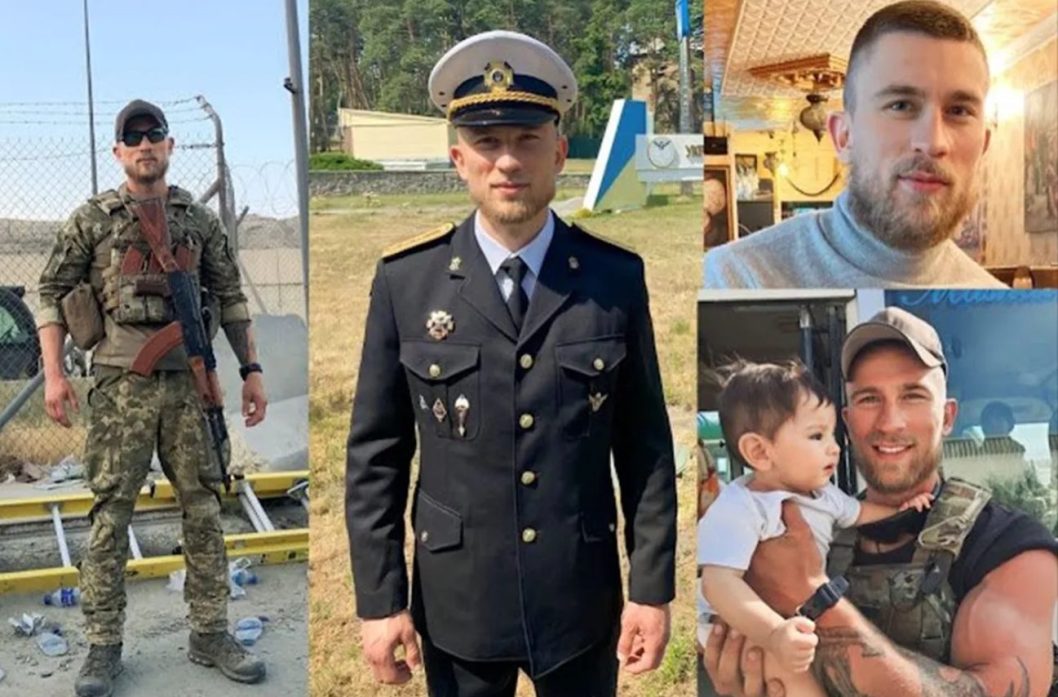 У Дніпрі планують назвати сквер на честь Героя України Назара Боровицького