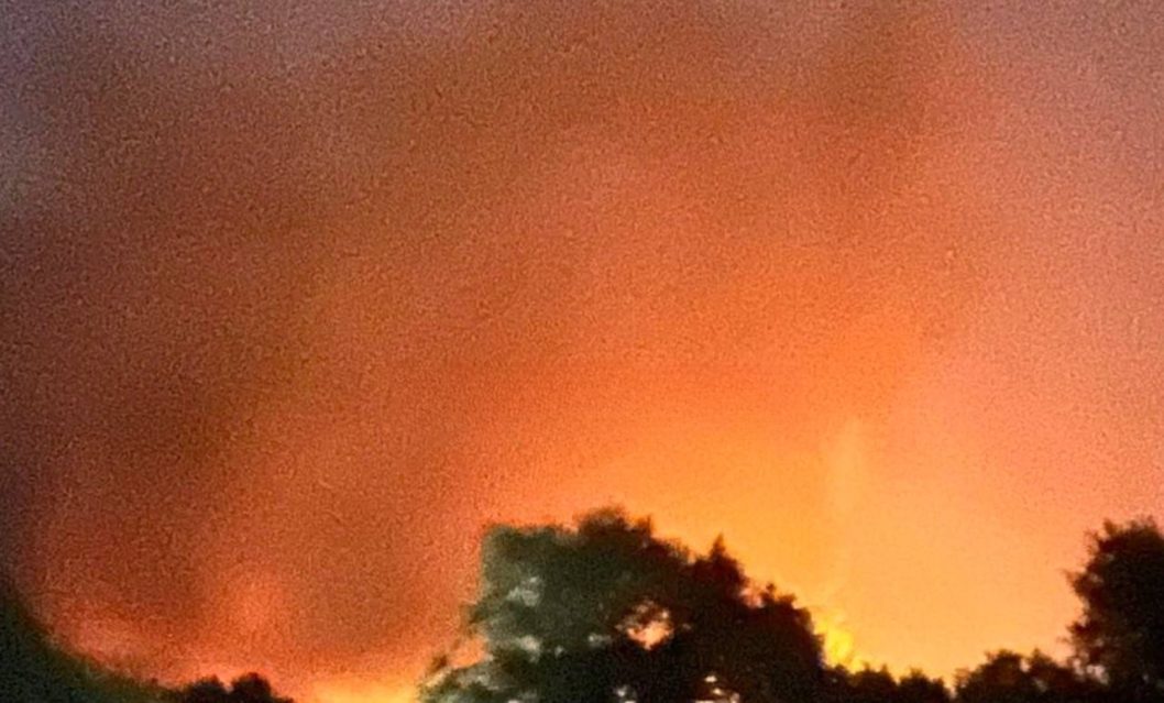 Оккупанты атаковали баллистикой промышленный объект в Днепре - рис. 1