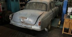 Дніпровський музей «Машини часу» отримав унікальний автомобіль з 1970-х років