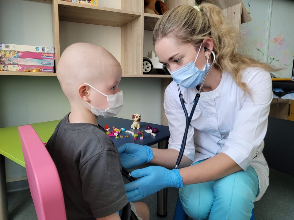 Новые методики и прогрессивные решения: как побеждают детскую онкологию в Днепре - рис. 4